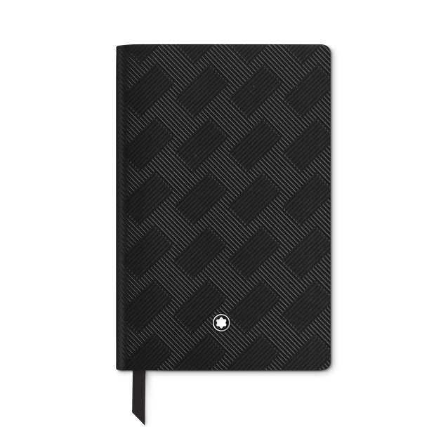 Pocket Notebook #148, Extreme 3.0, Black - Lined - 1