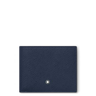 Sartorial wallet 6cc