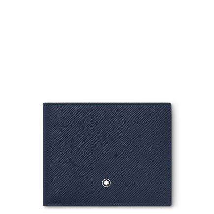 Sartorial wallet 6cc
