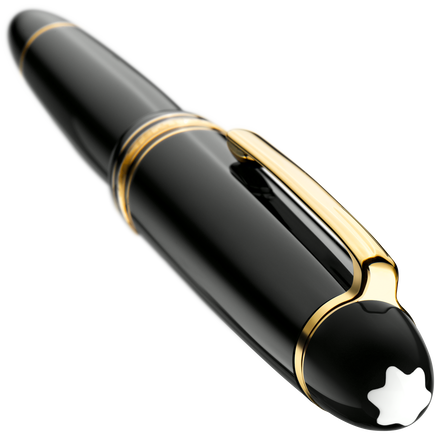 KUT3 -Meisterstück Gold-Coated LeGrand Fountain Pen