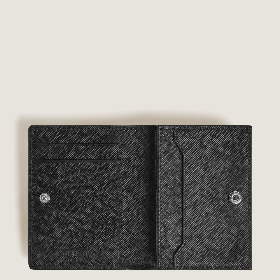 Sartorial Nano Continental Wallet - 5
