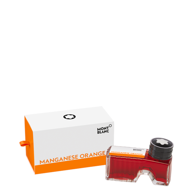 Ink Bottle, Manganese Orange - 60ml - 1