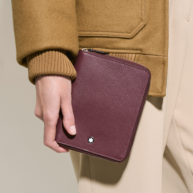 Sartorial 5-Pen Zipped Pouch - 4