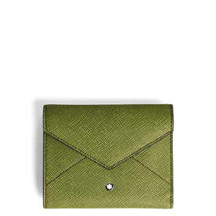 Sartorial wallet trio 6cc