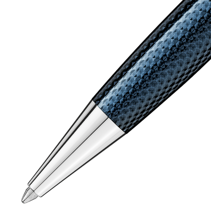 Meisterstück Solitaire Doué Blue Hour Classique Ballpoint Pen