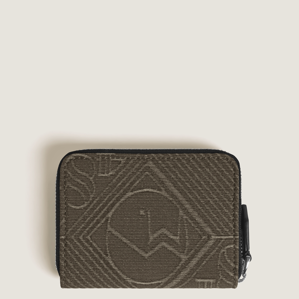 Mini Wallet 2cc with Zip - 2
