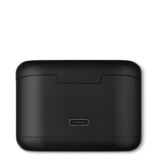 Black Charging Case for Montblanc MTB 03 In-Ear Headphones