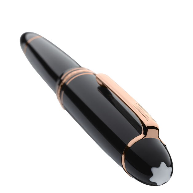 Meisterst&uuml;ck Rose Gold-Coated LeGrand Fountain Pen (M) - 5