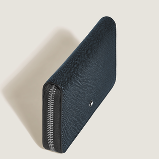 Sartorial Medium Wallet 12cc with Zip
