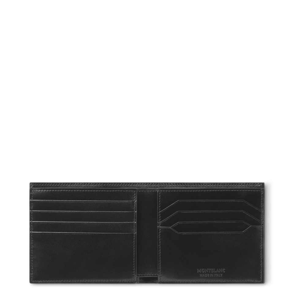 Wallet 8cc in Meisterst&uuml;ck Leather - 4