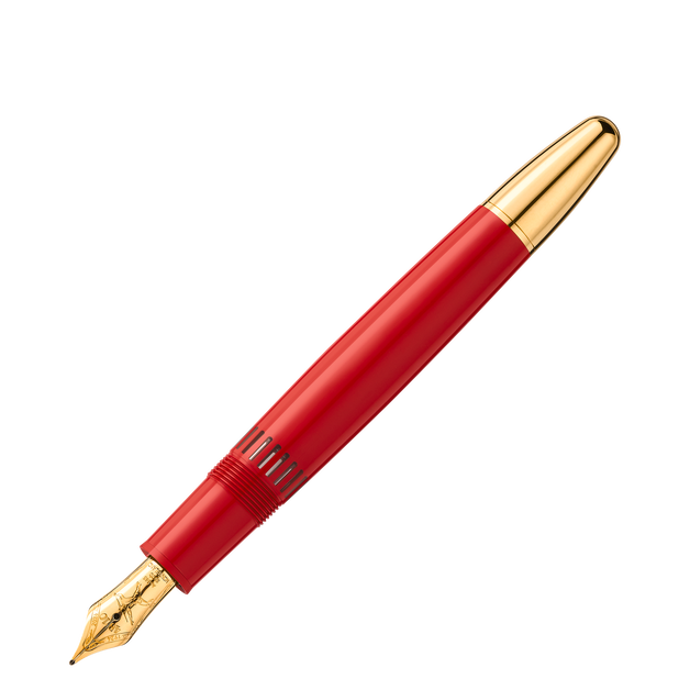 Meisterstück x Olympic Heritage Paris 1924 LeGrand Fountain Pen M - 5