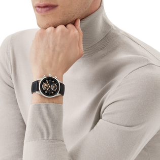 Montblanc Summit 3 Smartwatch, Titanium