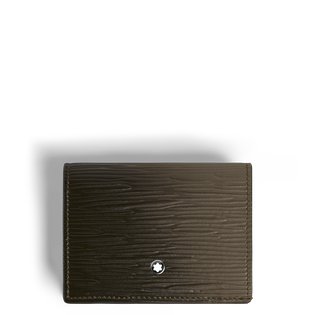 Nano Continental Wallet with Sfumato Effect