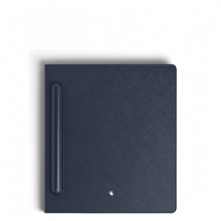 Montblanc Digital Paper Folio, Ink Blue