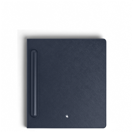 Montblanc Digital Paper Folio, Ink Blue