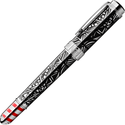 Patron of Art Homage to Peggy Guggenheim Limited Edition 4810 Fountain Pen