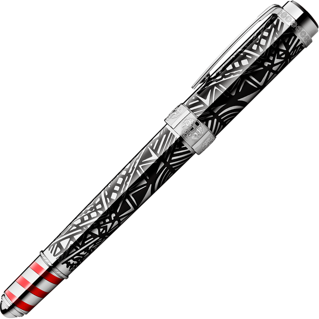 Patron of Art Homage to Peggy Guggenheim Limited Edition 4810 Fountain Pen - 1