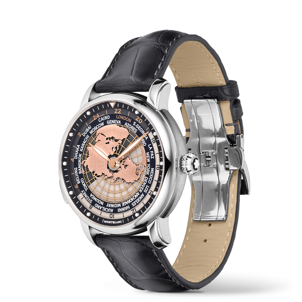 Montblanc Star Legacy Orbis Terrarum  - 3