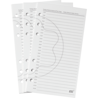 Daily Plan Pages Medium