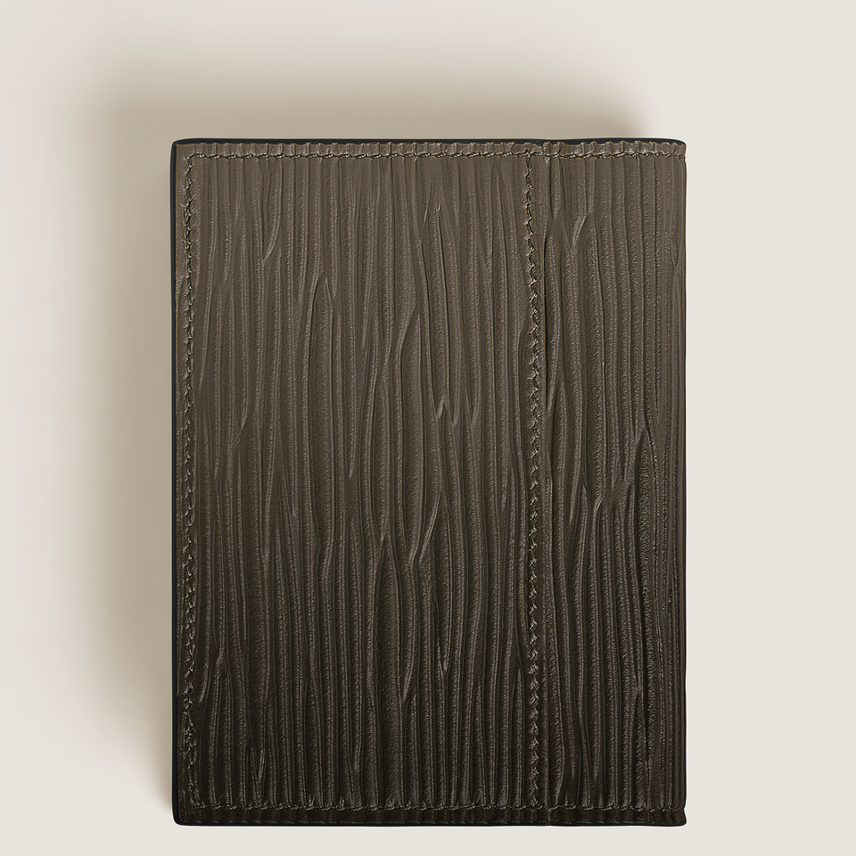 Card Holder 4cc with Sfumato Effect - 2