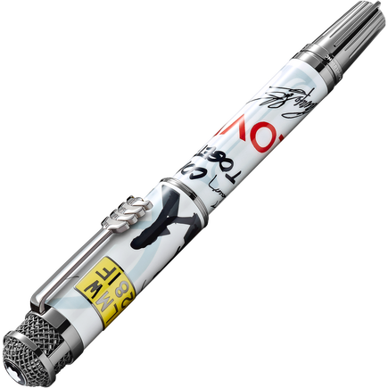 Great Characters The Beatles Limited Edition 1969 Rollerball Pen