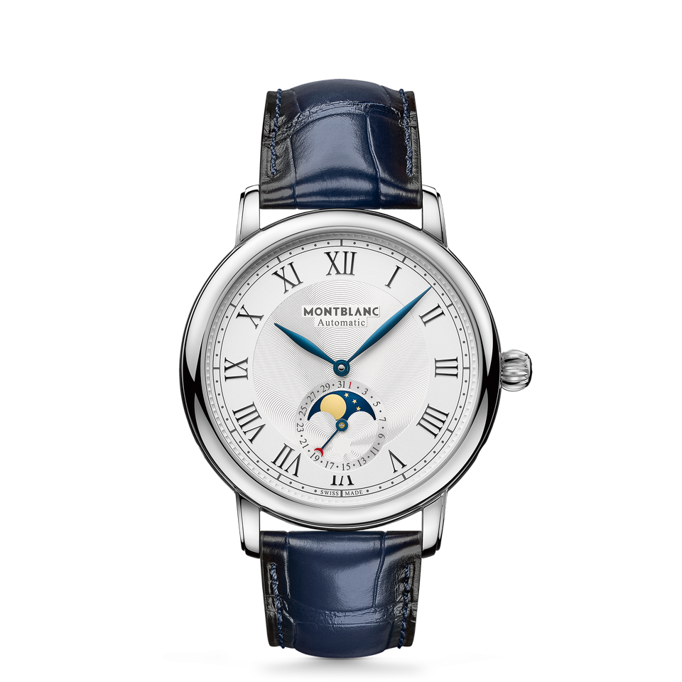 Montblanc Star Legacy Moonphase 42mm - 1