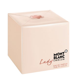 Lady Emblem - Eau de Parfum, 75 ml
