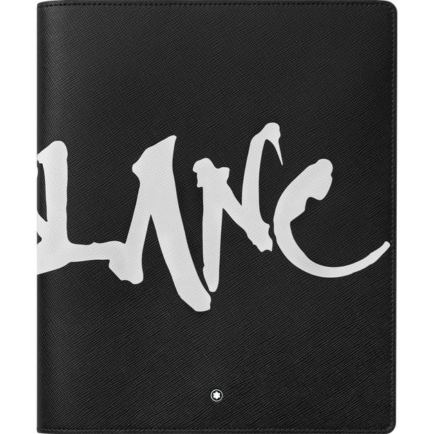 Montblanc Sartorial Calligraphy Notebook Holder - 1