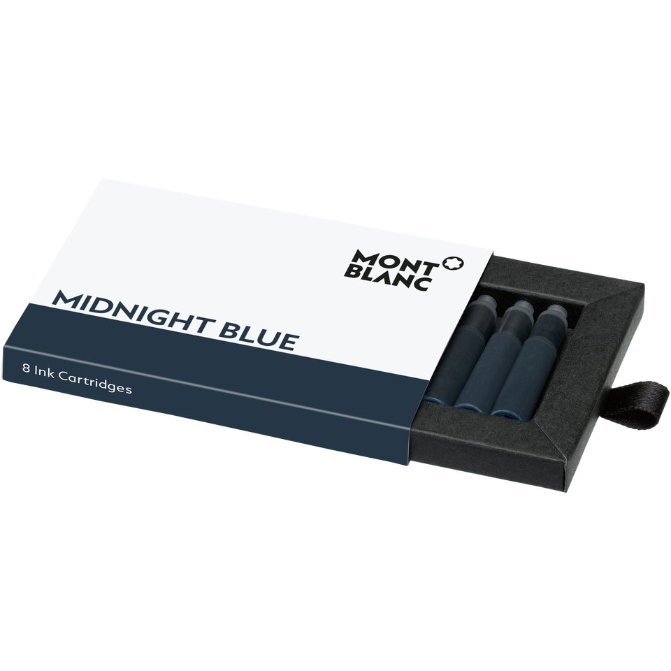 Ink Cartridges, Midnight Blue - 8-unit package - 1