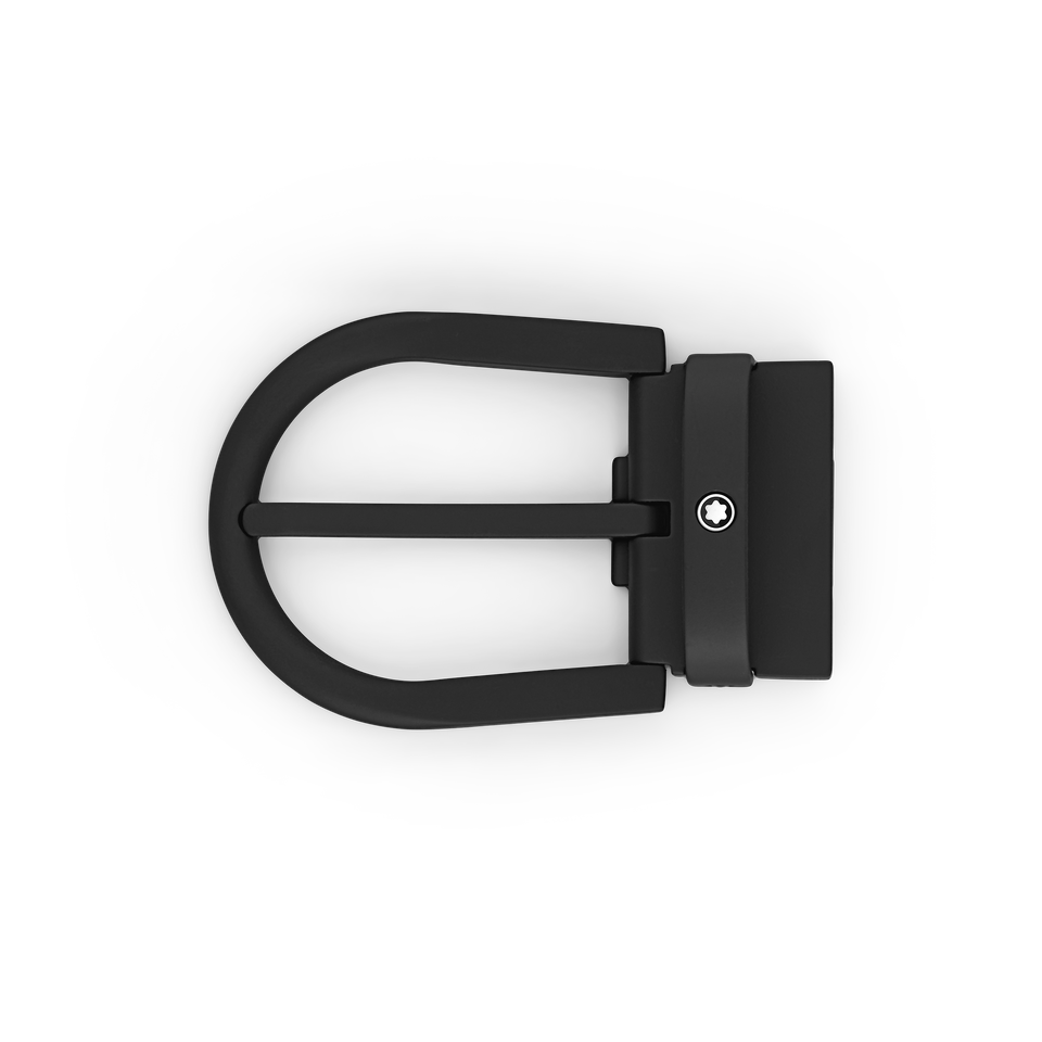 Horseshoe buckle 35 mm - 1