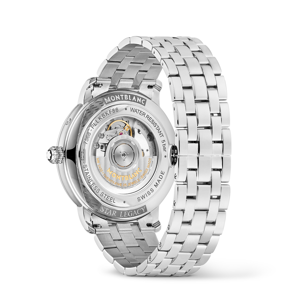 Montblanc Star Legacy Full Calendar 42 mm - 4