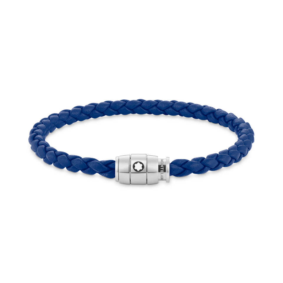 3 Rings Bracelet in Soft Leather - 2