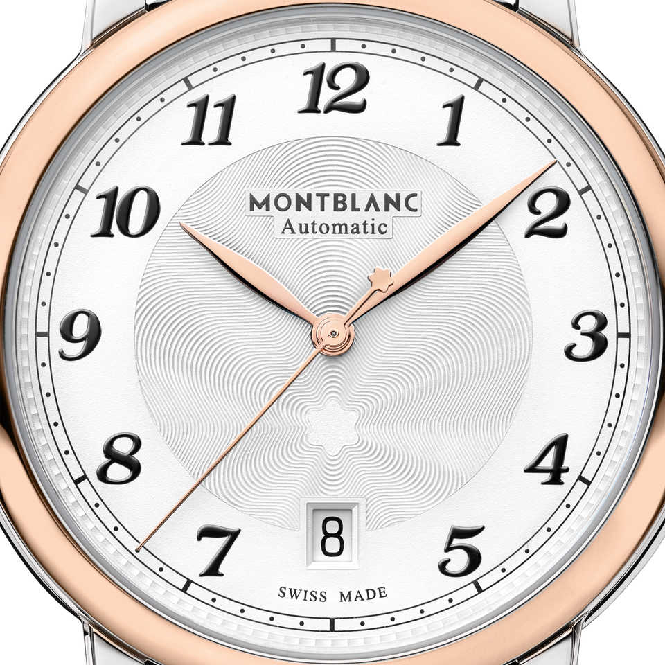 Montblanc Star Legacy Automatic Date 39 mm - 4