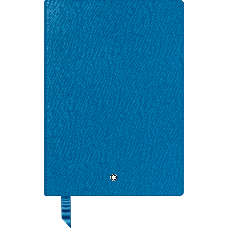 Notebook #146 Turquoise - 1