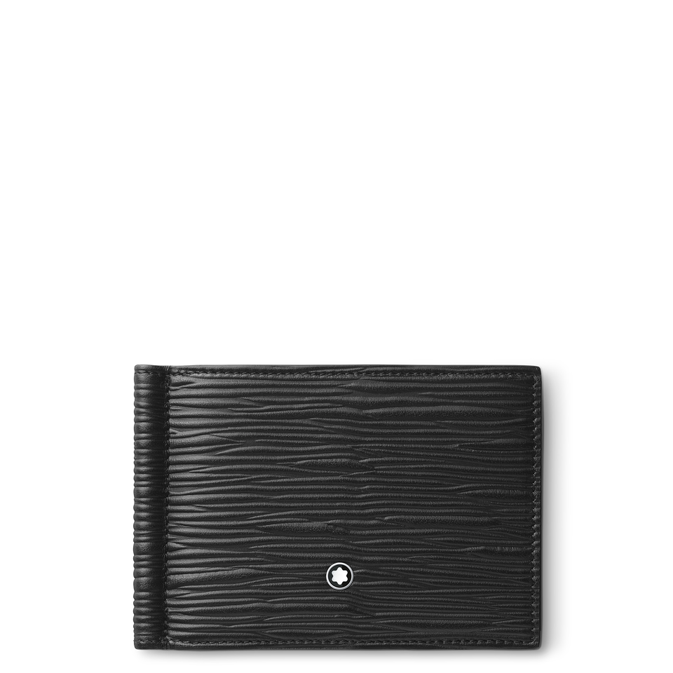 4810 wallet 6cc with money clip - 1