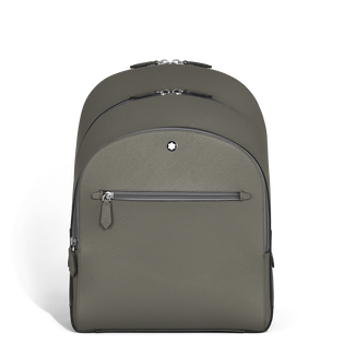 Sartorial medium backpack 3 compartments