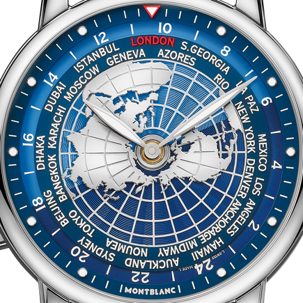 Montblanc Star Legacy Orbis Terrarum