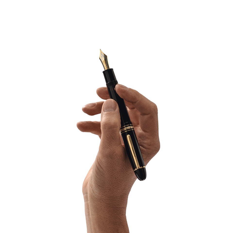 Meisterst&uuml;ck Gold-Coated 149 Fountain Pen - 2