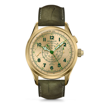 Montblanc 1858 Split Second Chronograph Limited Edition - 18 pieces