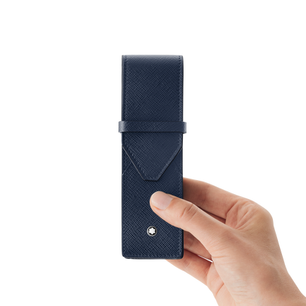 Sartorial 2-pen pouch