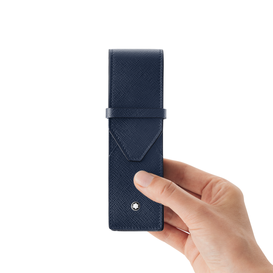 Sartorial 2-pen pouch - 2