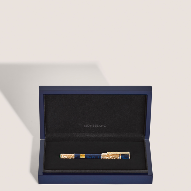 Masters of Art Homage to Gustav Klimt Limited Edition 4810 Fountain Pen M - 8