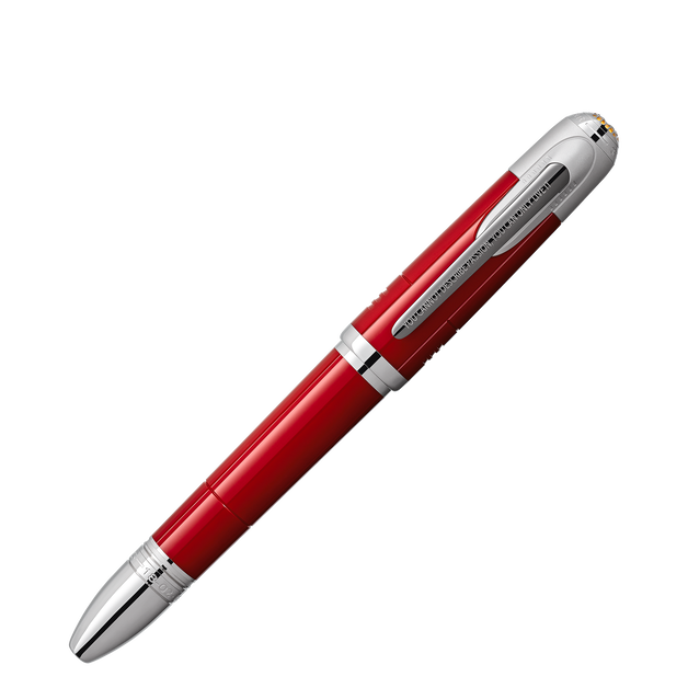 Great Characters Enzo Ferrari Special Edition Rollerball - 4