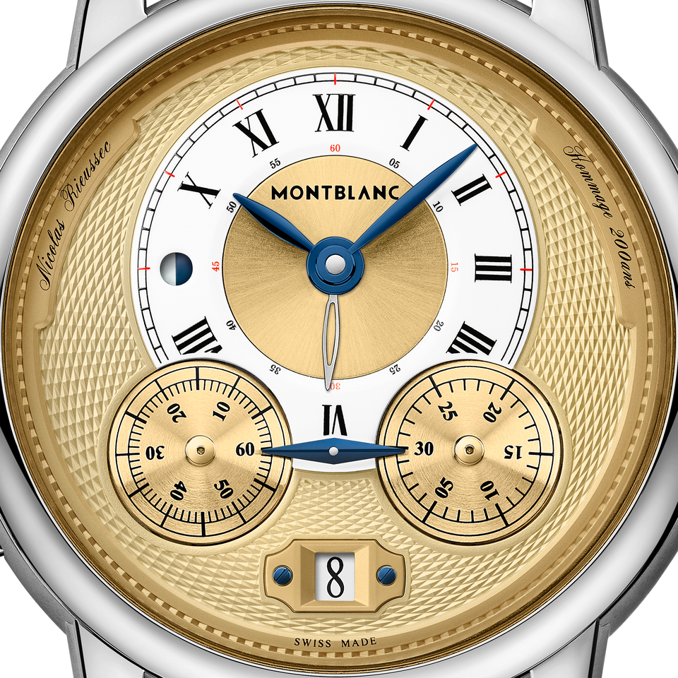 Montblanc Star Legacy Nicolas Rieussec Chronograph Limited Edition - 200 pieces - 2