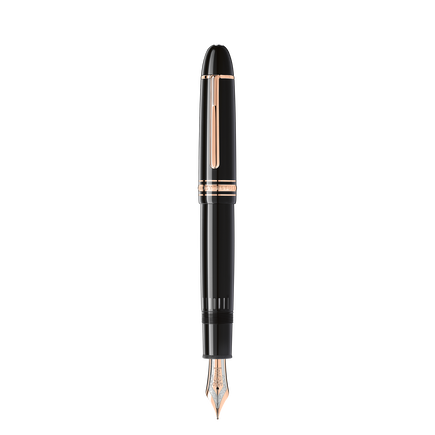Meisterst&uuml;ck Rose Gold-Coated 149 Fountain Pen (EF)