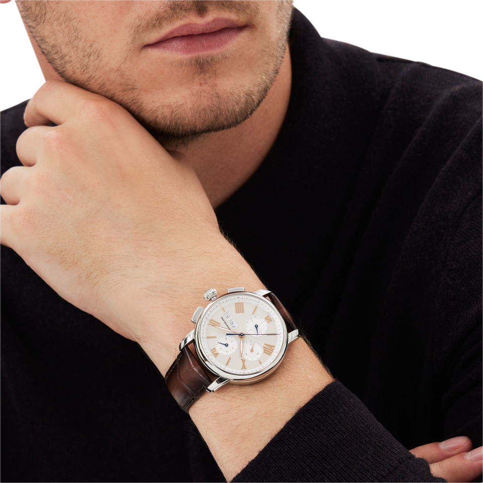 Montblanc Star Legacy Chronograph Day & Date - 7
