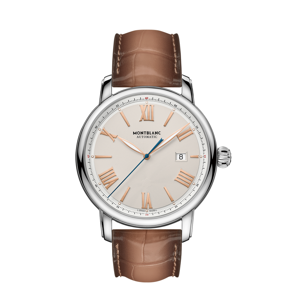 Montblanc Star Legacy Automatic Date 43 mm - 1