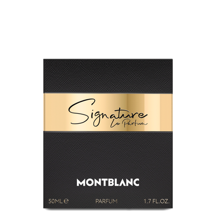 Montblanc Signature Le Parfum EDP 50 ml