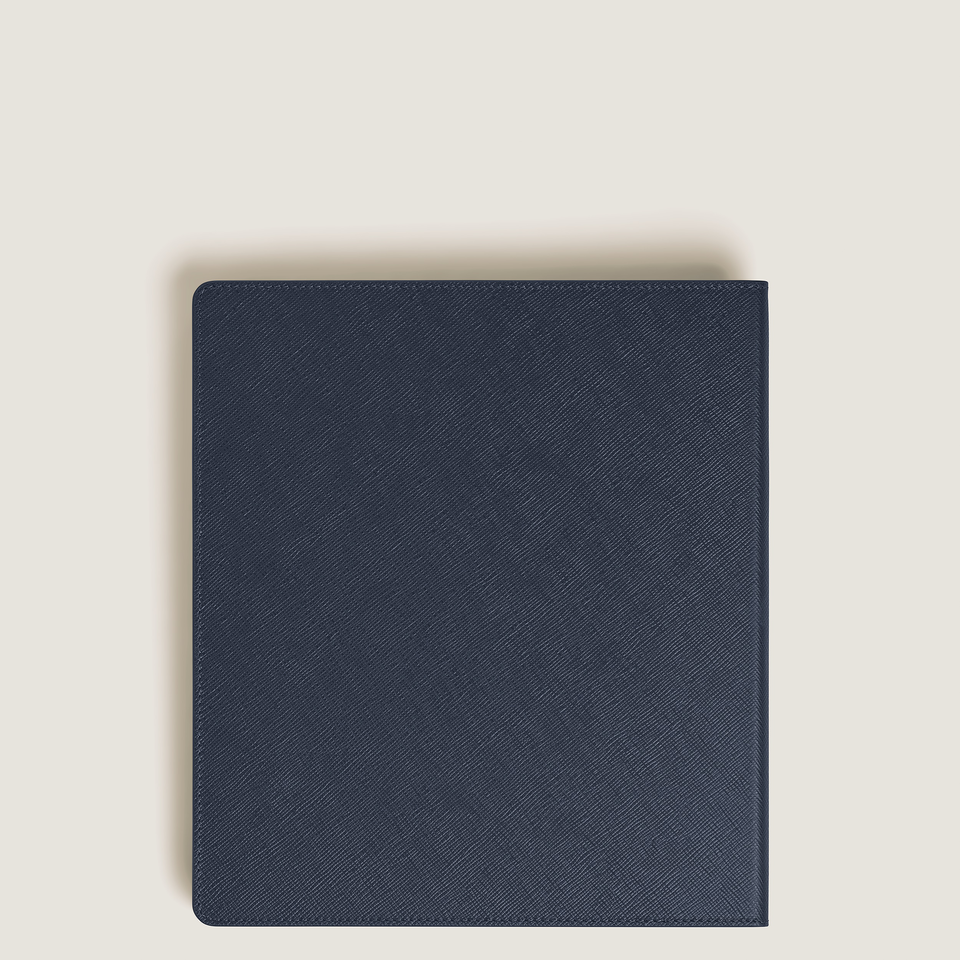 Montblanc Digital Paper Folio, Ink Blue - 3