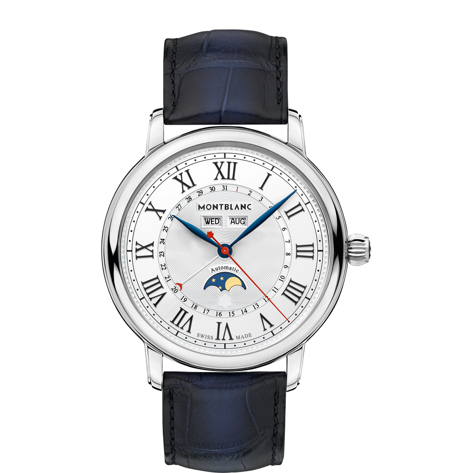 Montblanc Star Legacy Full Calendar 42 mm - 1